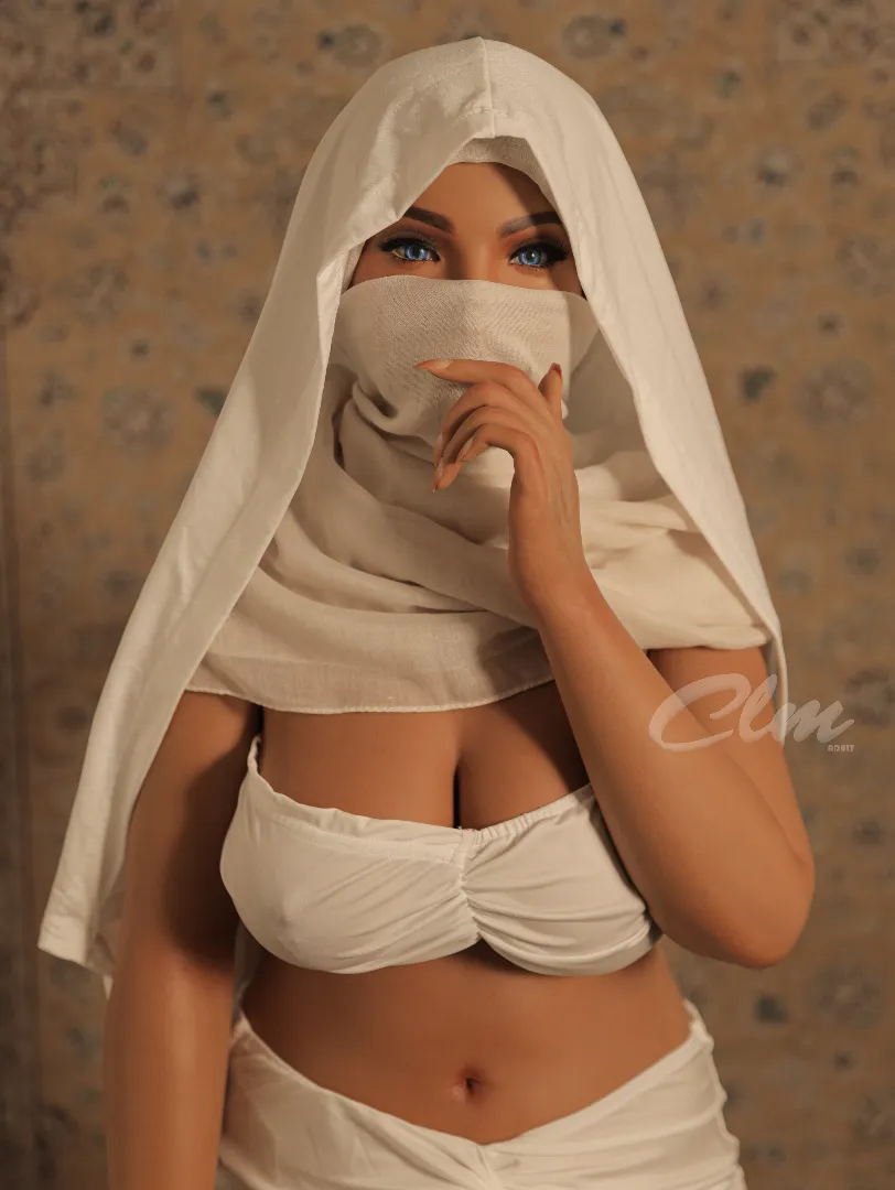 Climax Mouna 159cm Silicone Doll
